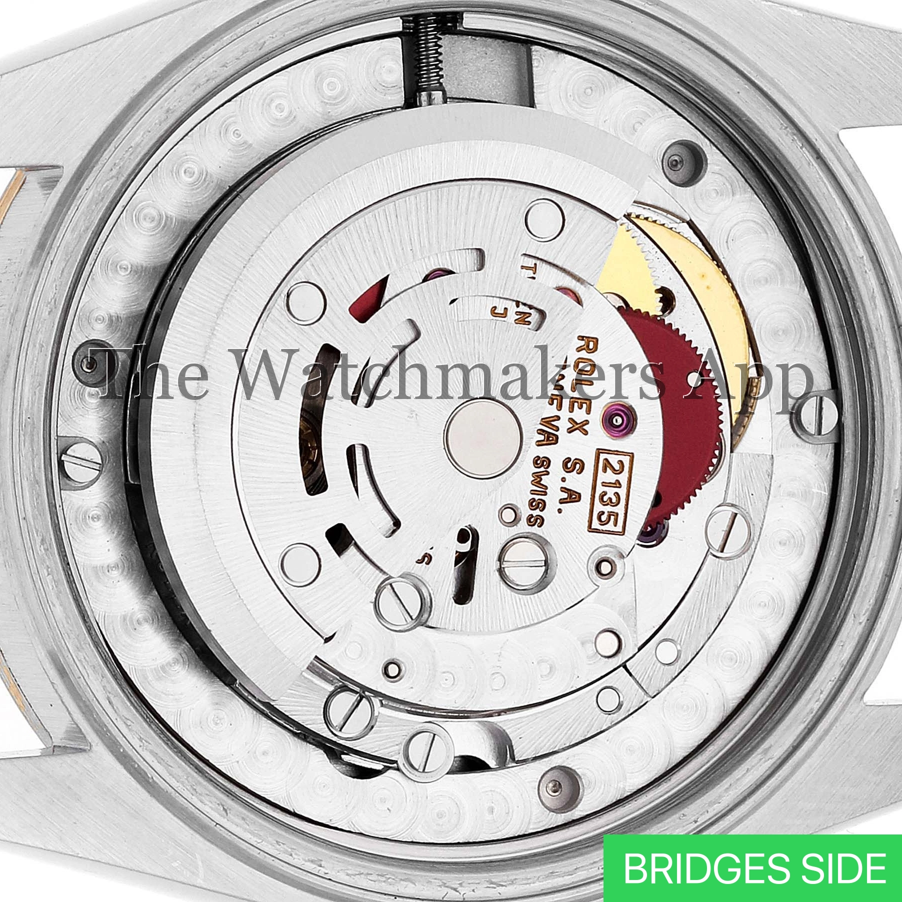 Rolex 2135