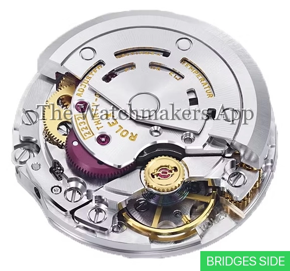 Rolex 2232