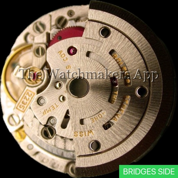 Rolex 2235
