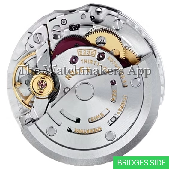 Rolex 2236