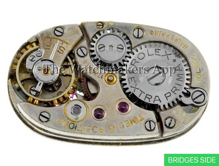 Rolex 250