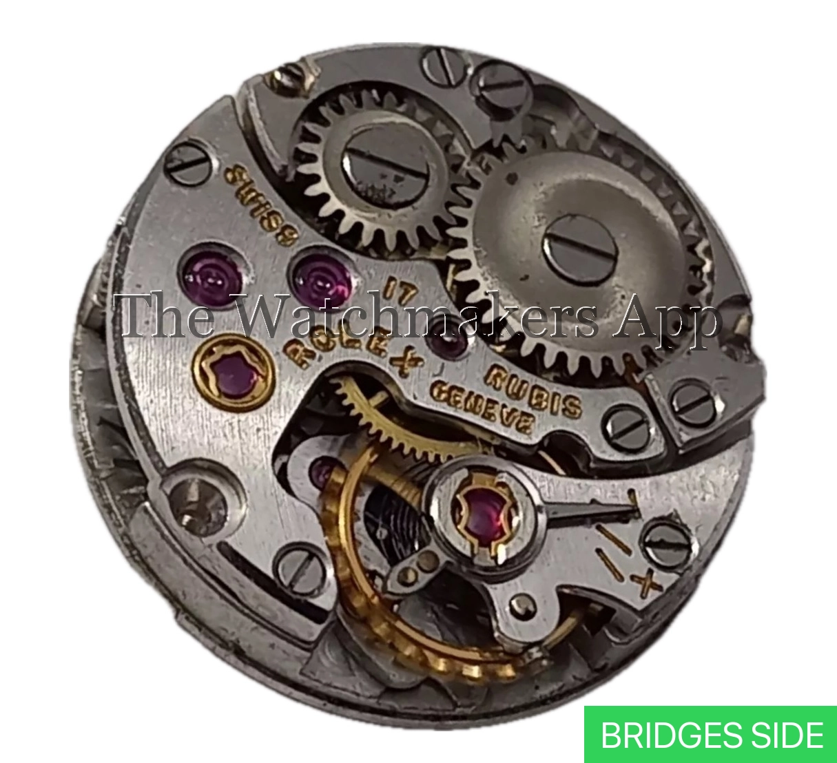 Rolex 282