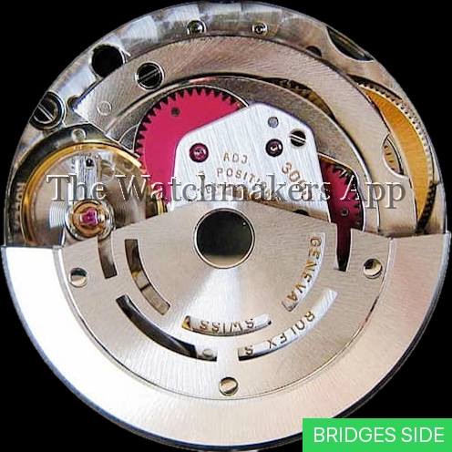 Rolex 3000