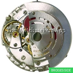 Rolex 3035
