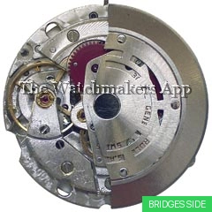 Rolex 3075