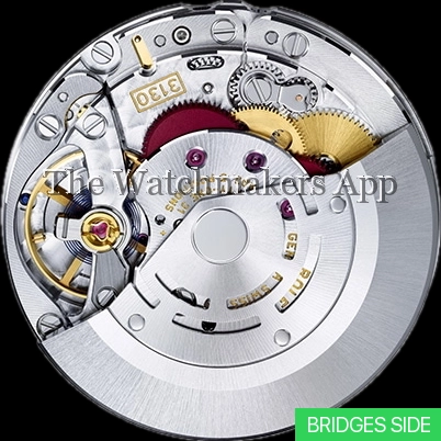 Rolex 3130