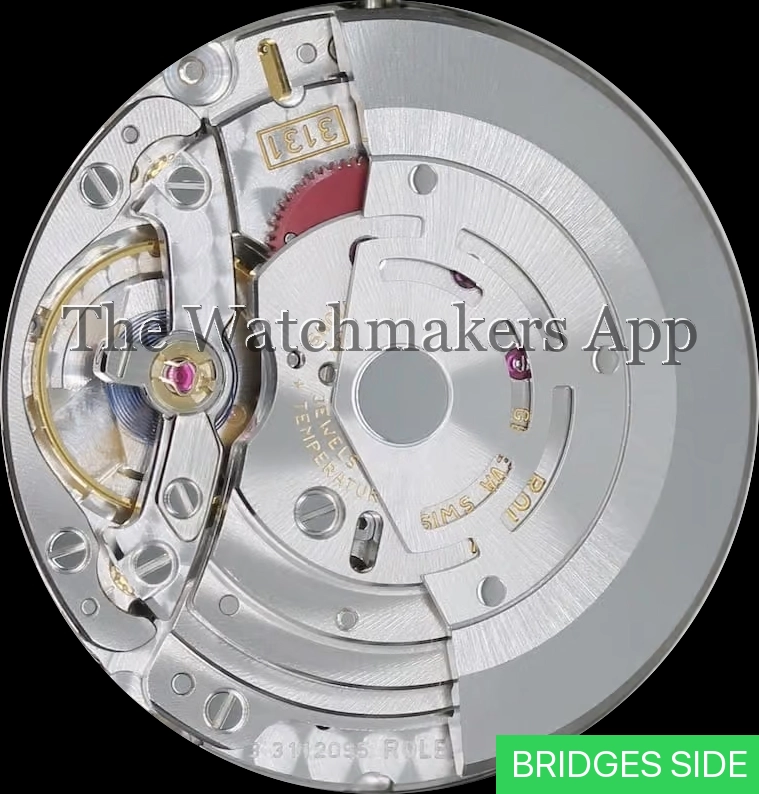 Rolex 3131