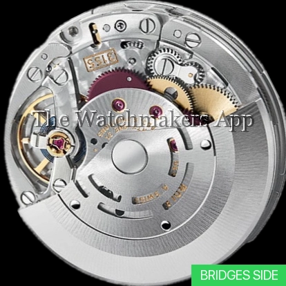 Rolex 3155