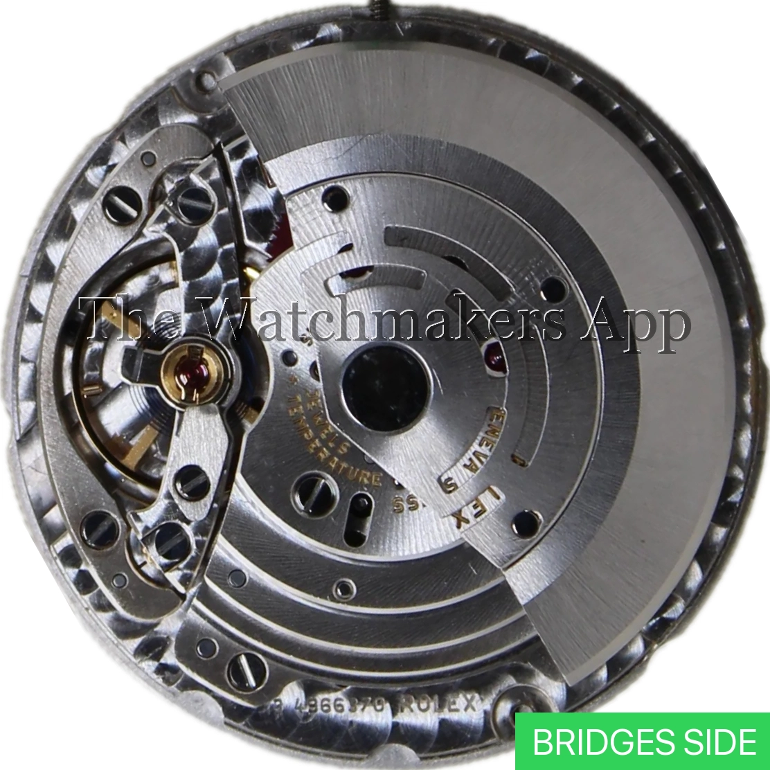 Rolex 3156