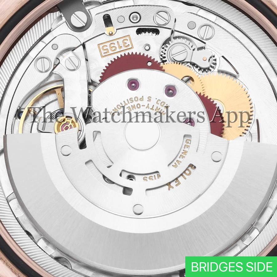 Rolex 3195
