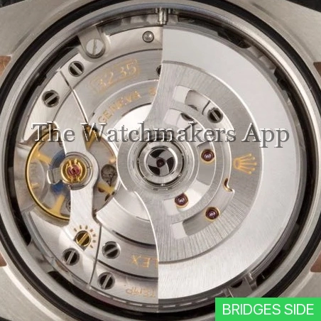 Rolex 3235