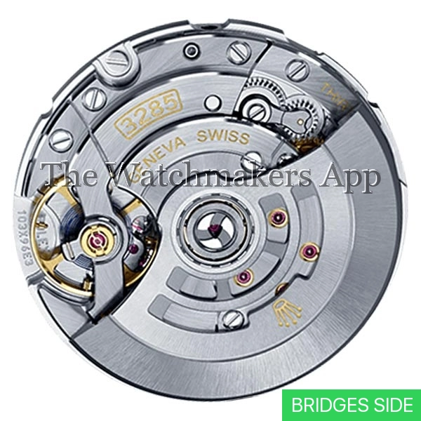 Rolex 3285