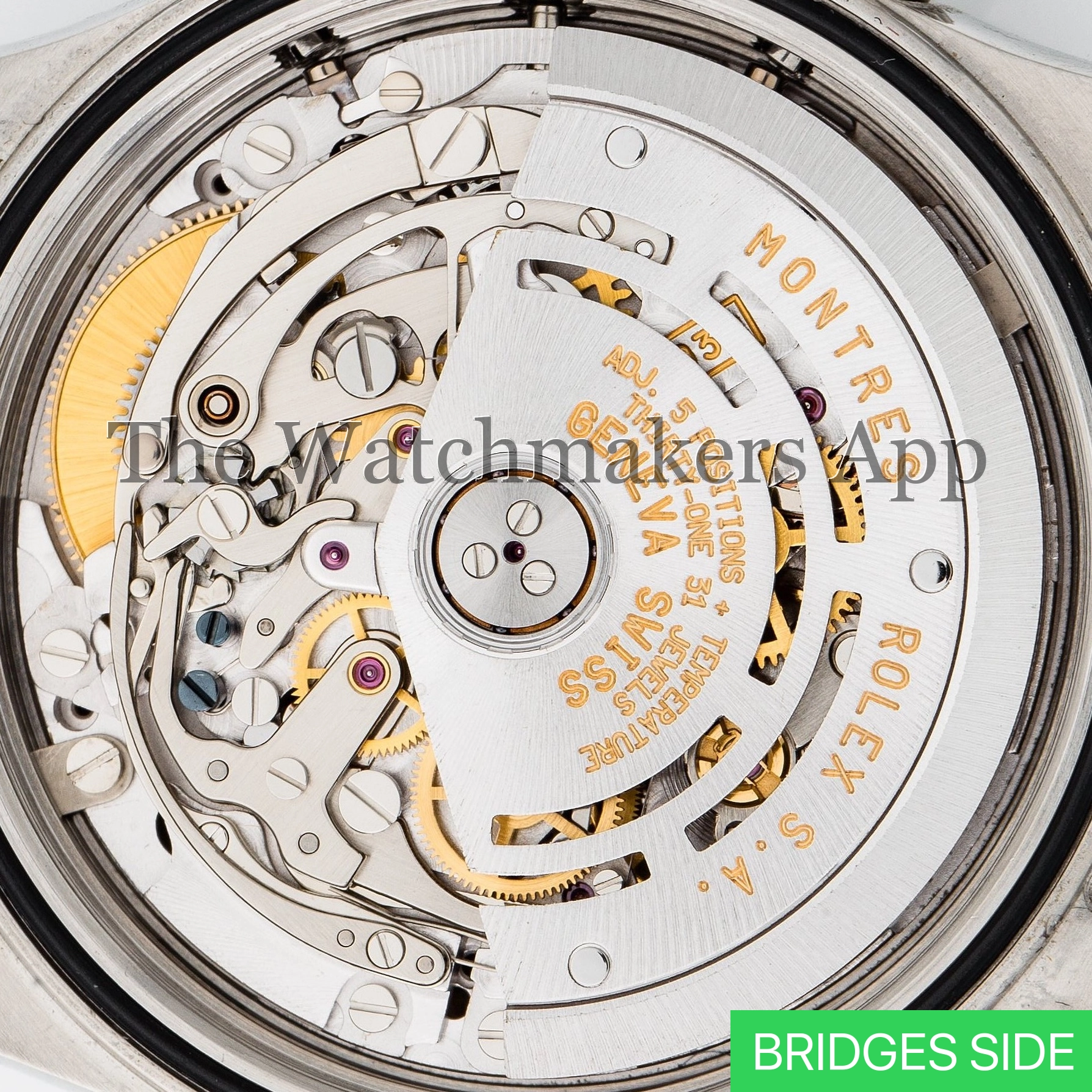 Rolex 4030