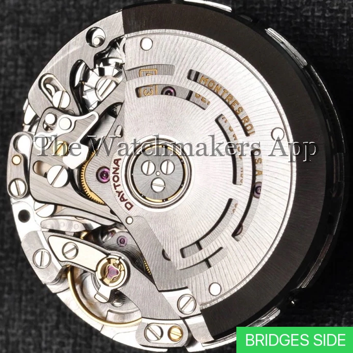 Rolex 4130