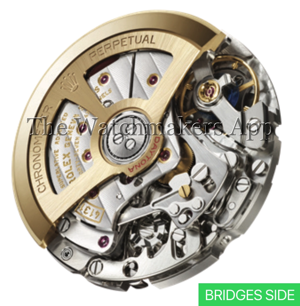 Rolex 4131