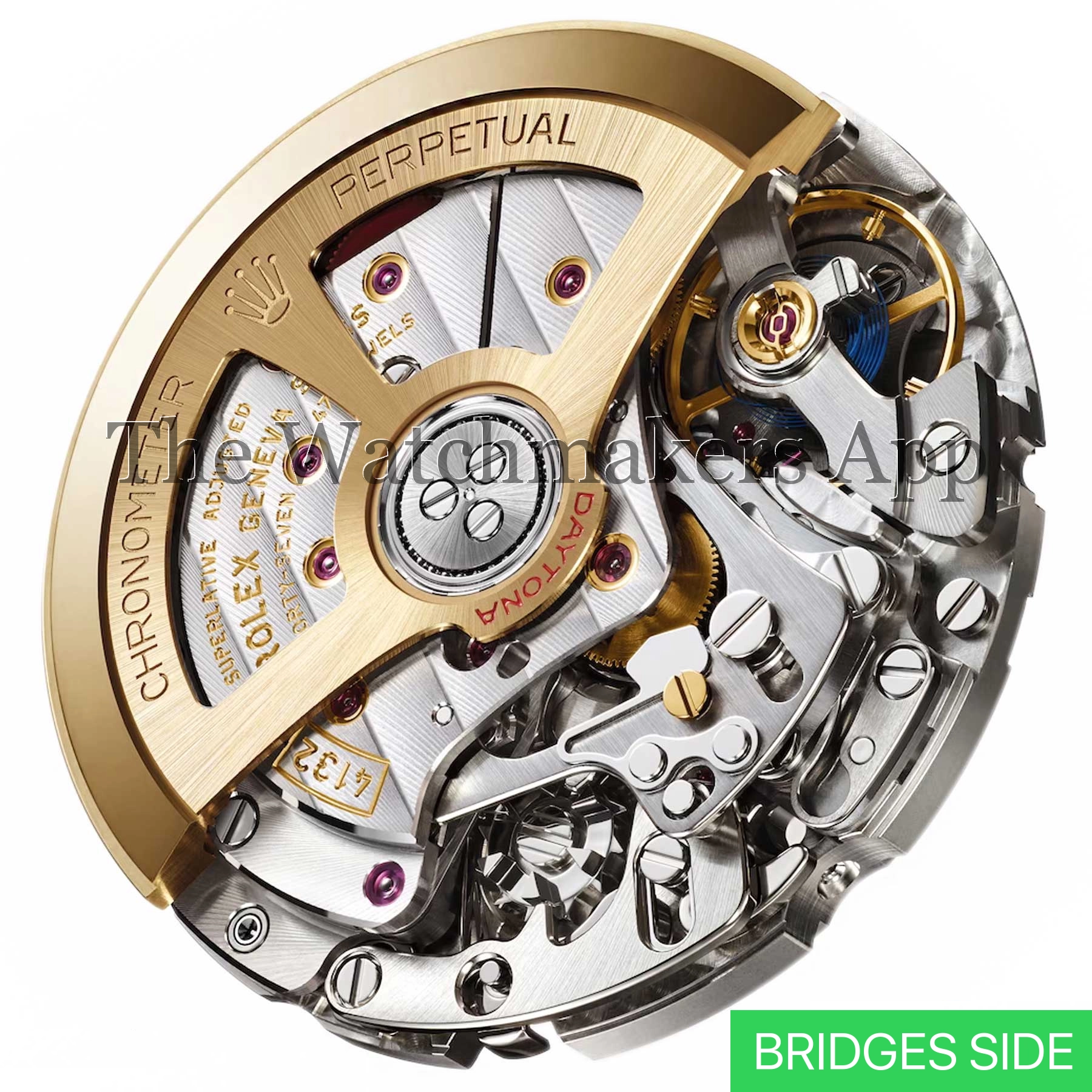 Rolex 4132