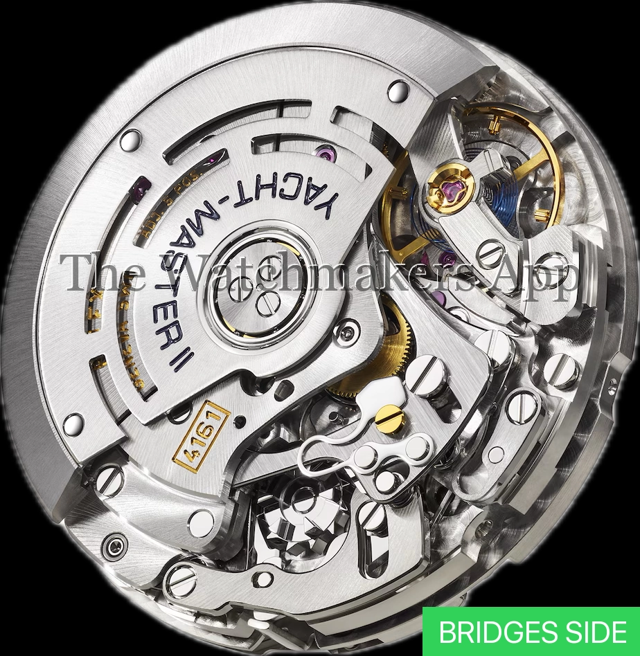 Rolex 4161