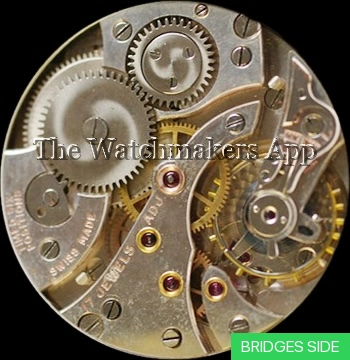 Rolex 514 Eaton