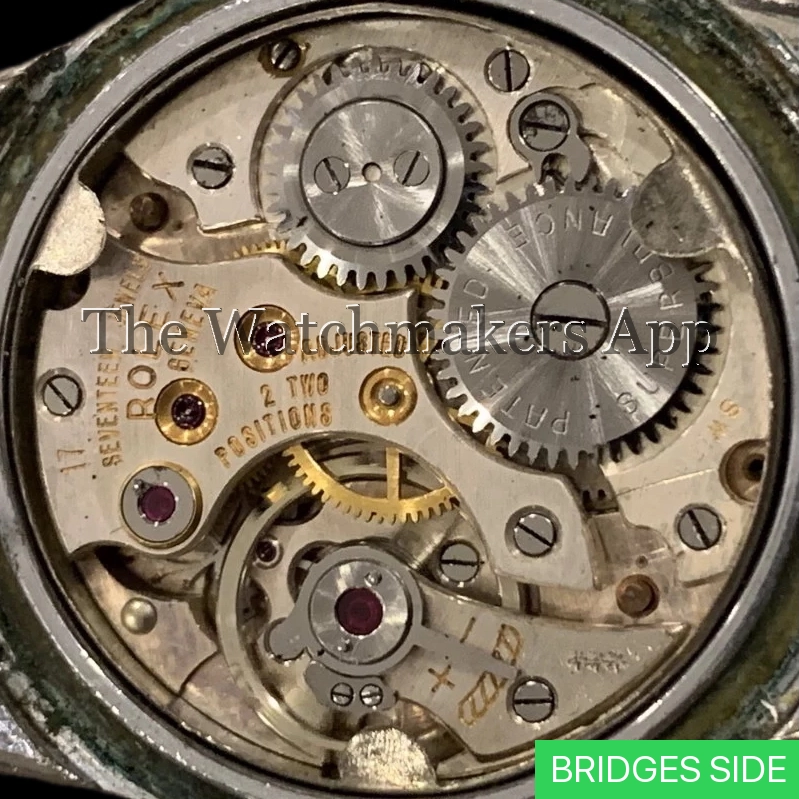 Rolex 600
