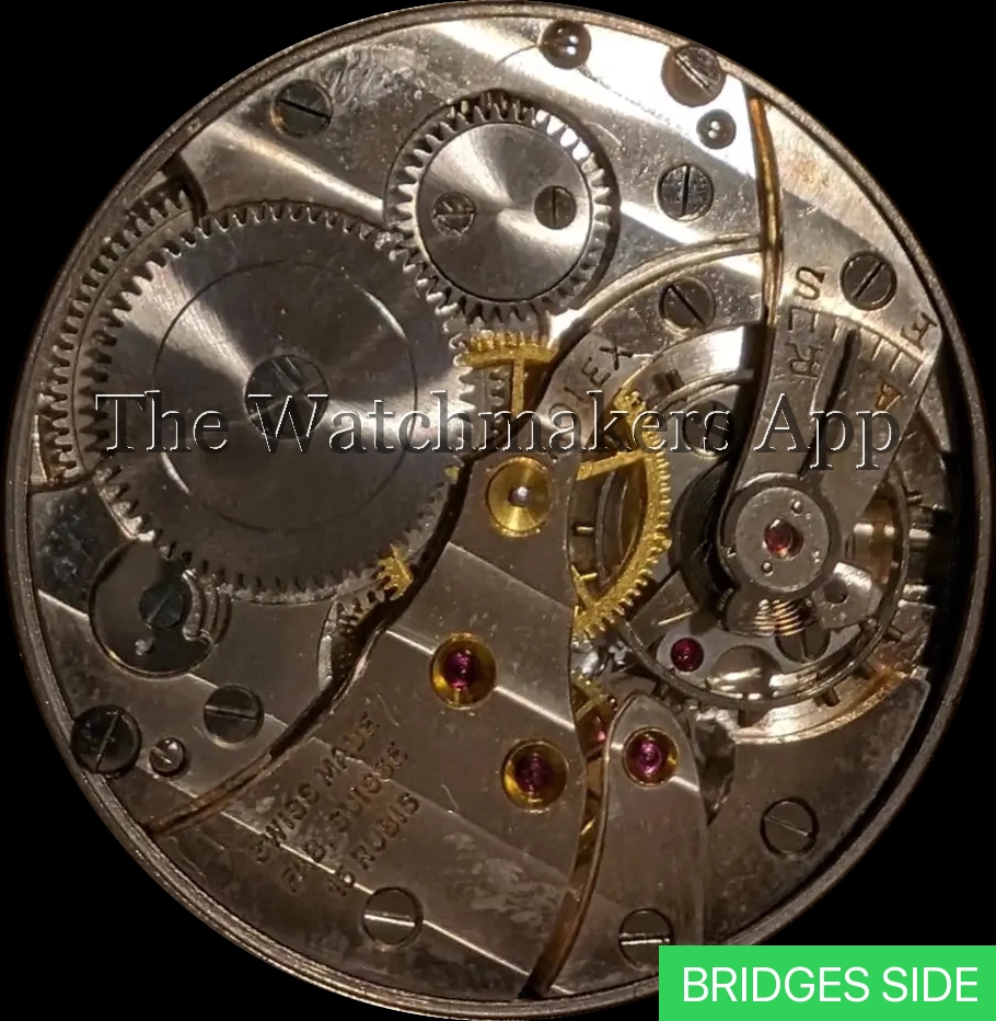 Rolex 618