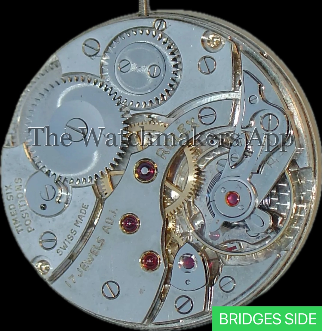 Rolex 622 Eaton
