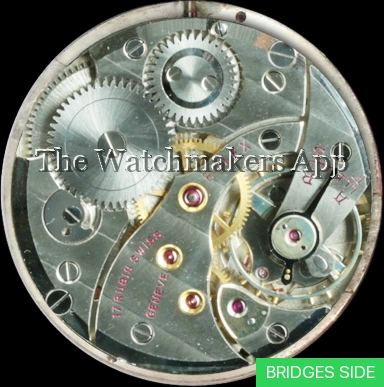 Rolex 624