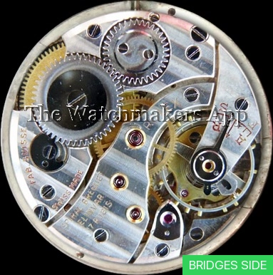 Rolex 626