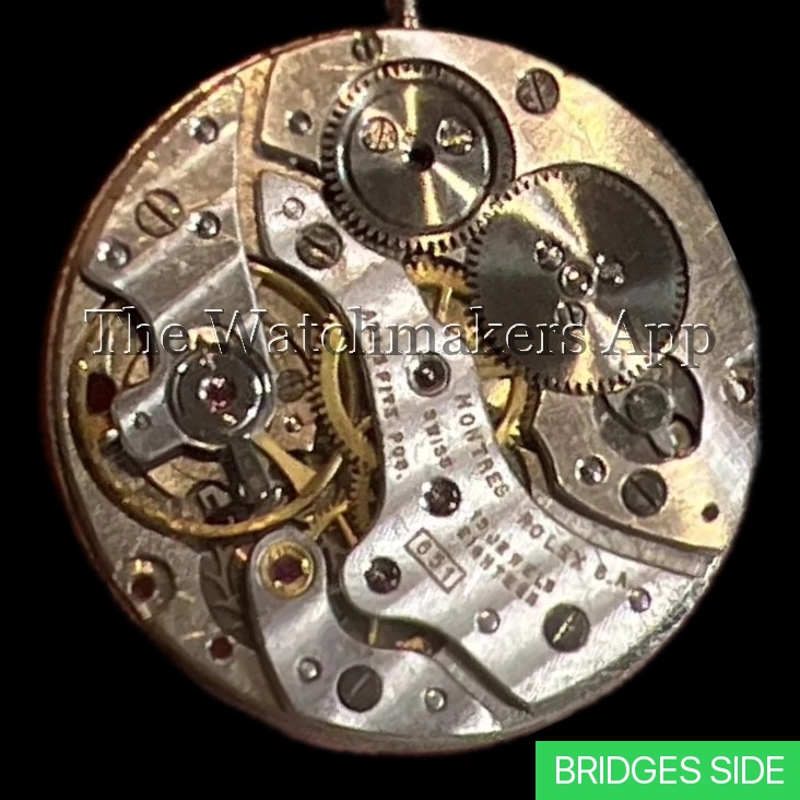 Rolex 651