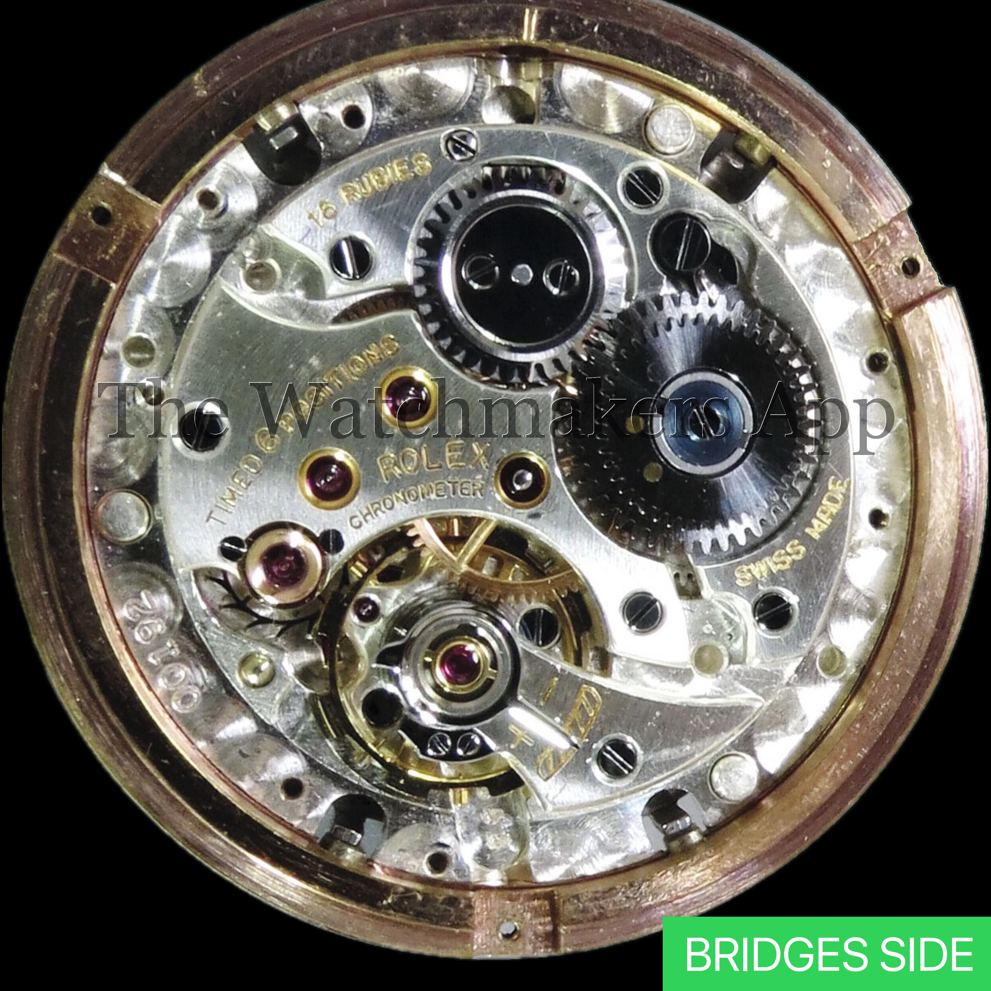 Rolex 655