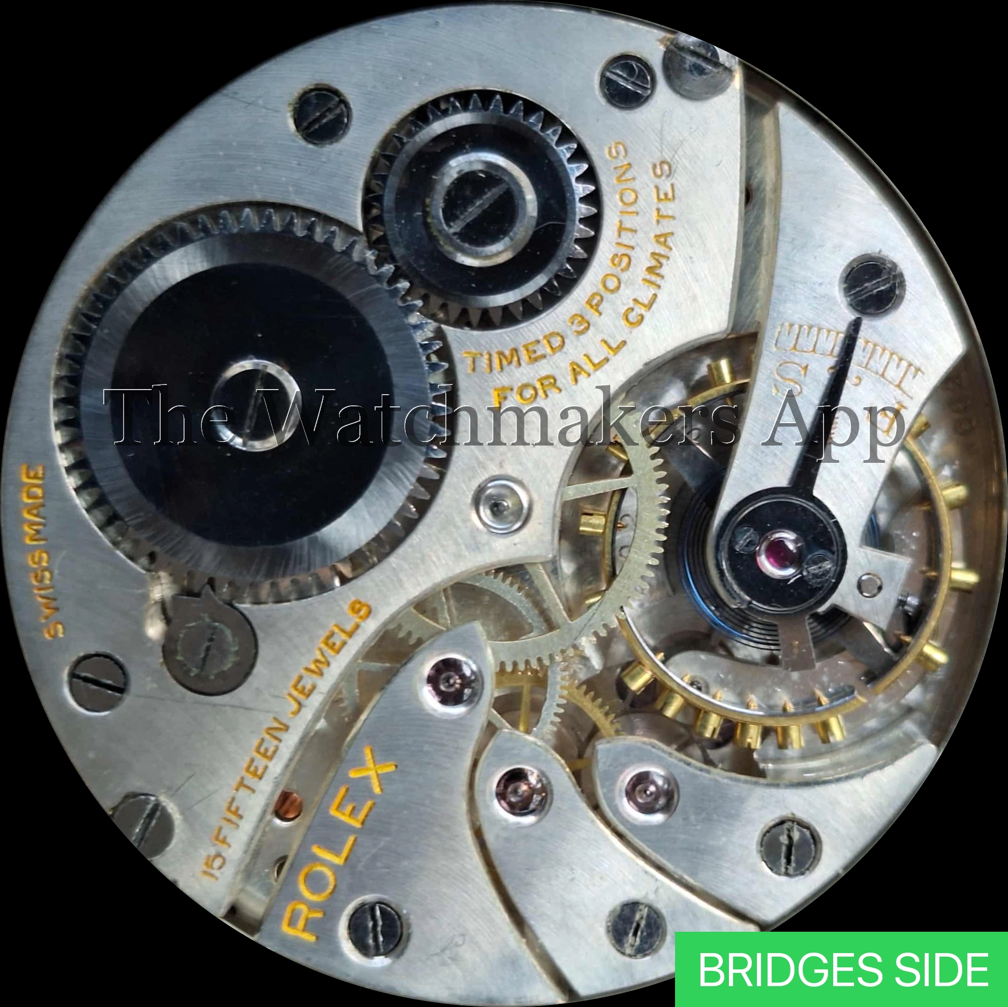 Rolex 662