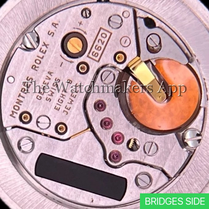 Rolex 6620