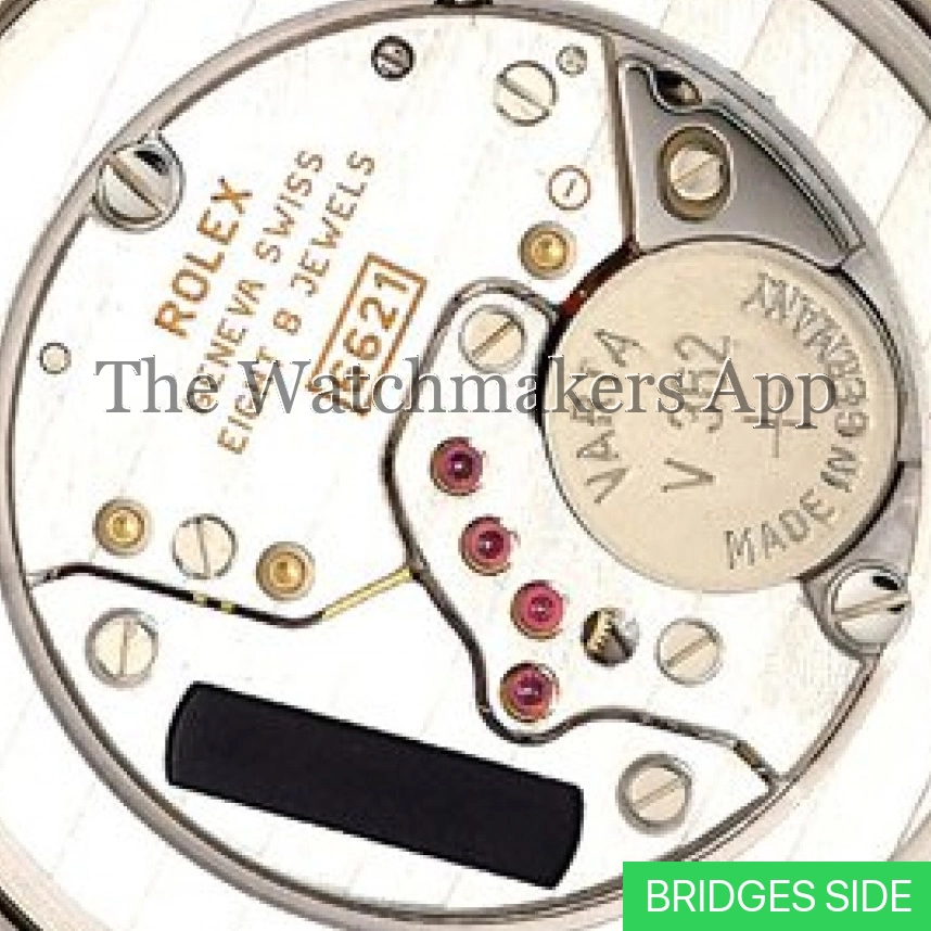 Rolex 6621