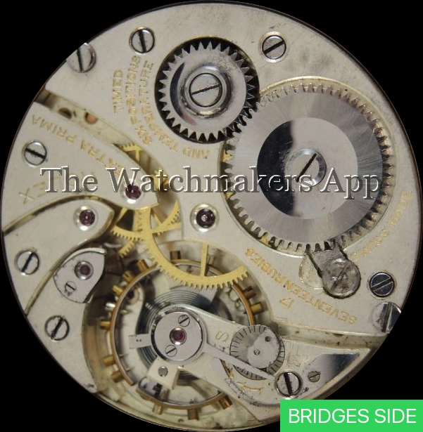 Rolex 663