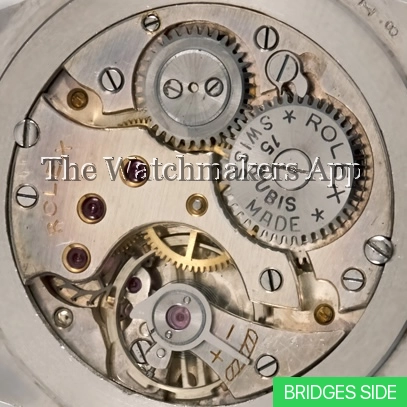Rolex 700