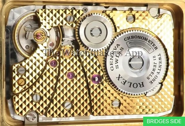 Rolex 7040-1