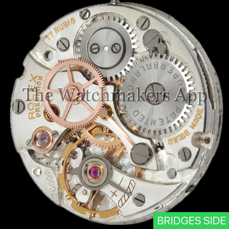 Rolex 710