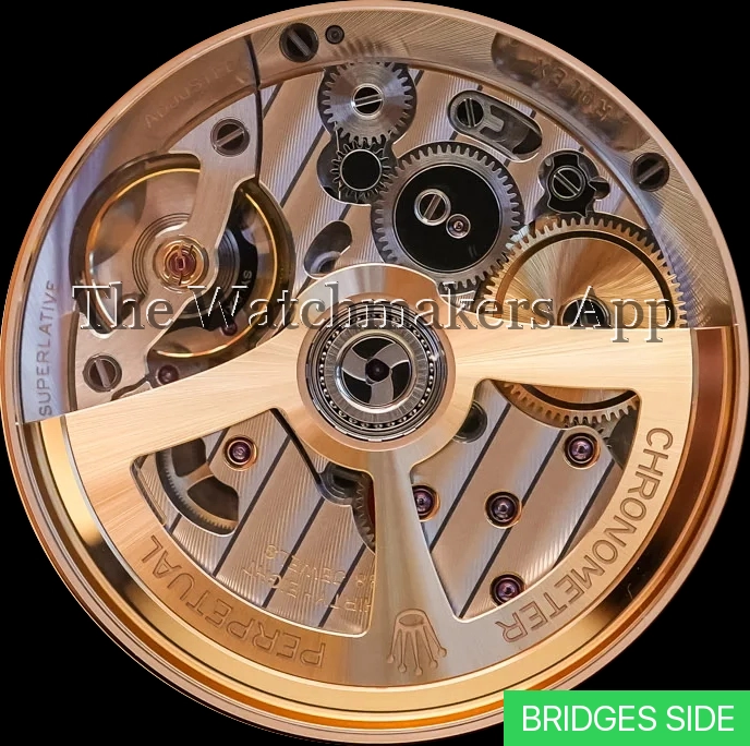 Rolex 7140