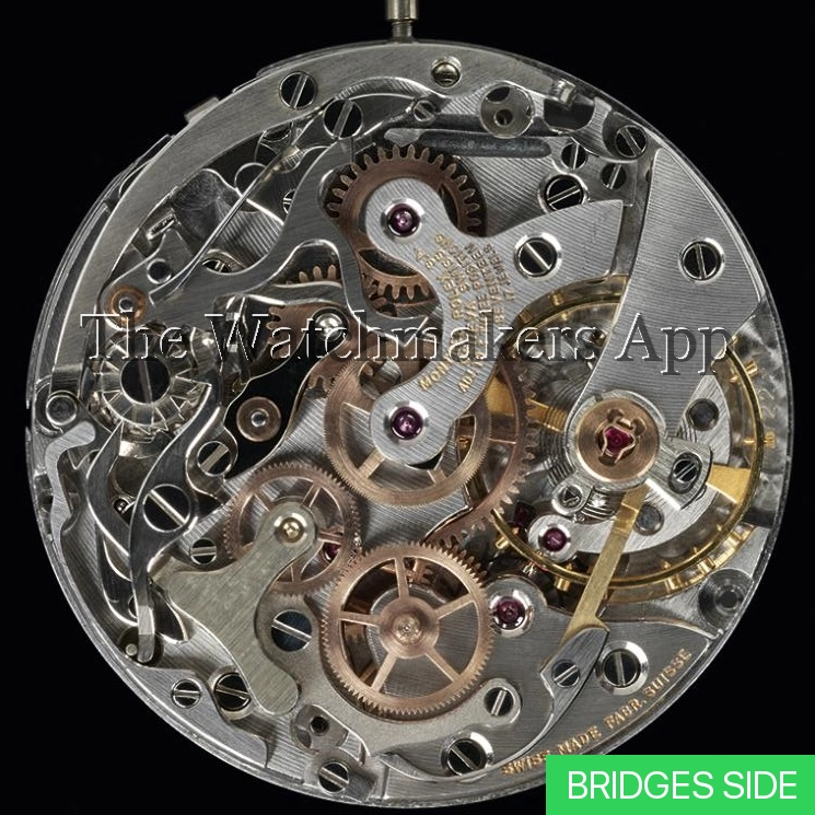 Rolex 722-1