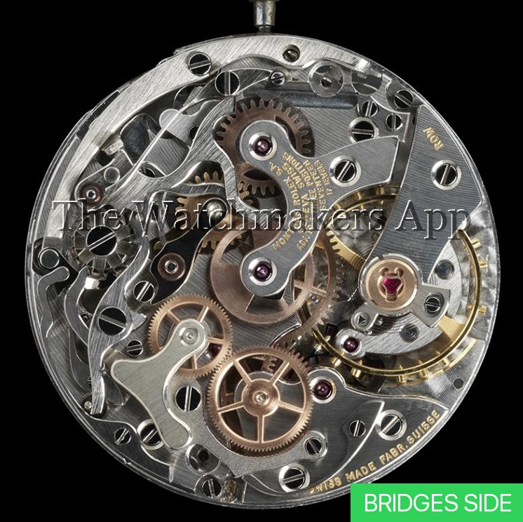 Rolex 72B