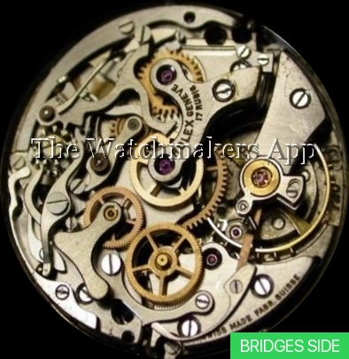 Rolex 72BC