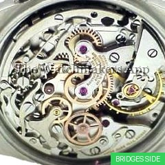 Rolex 72C