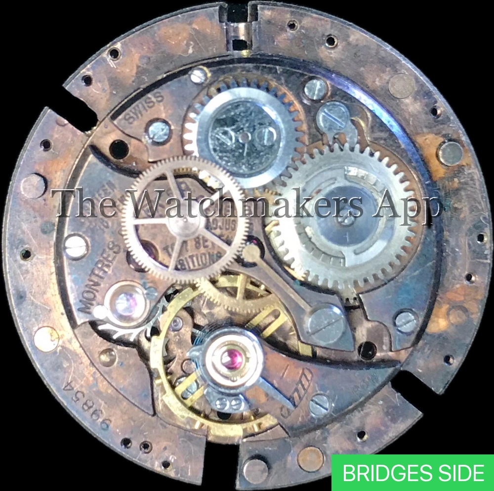Rolex 740