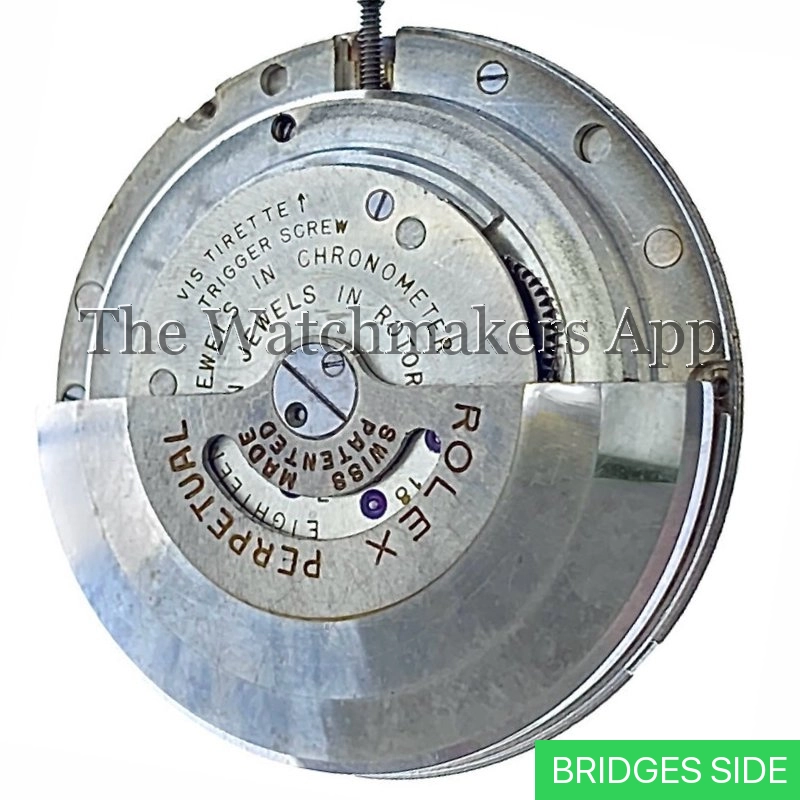 Rolex 745