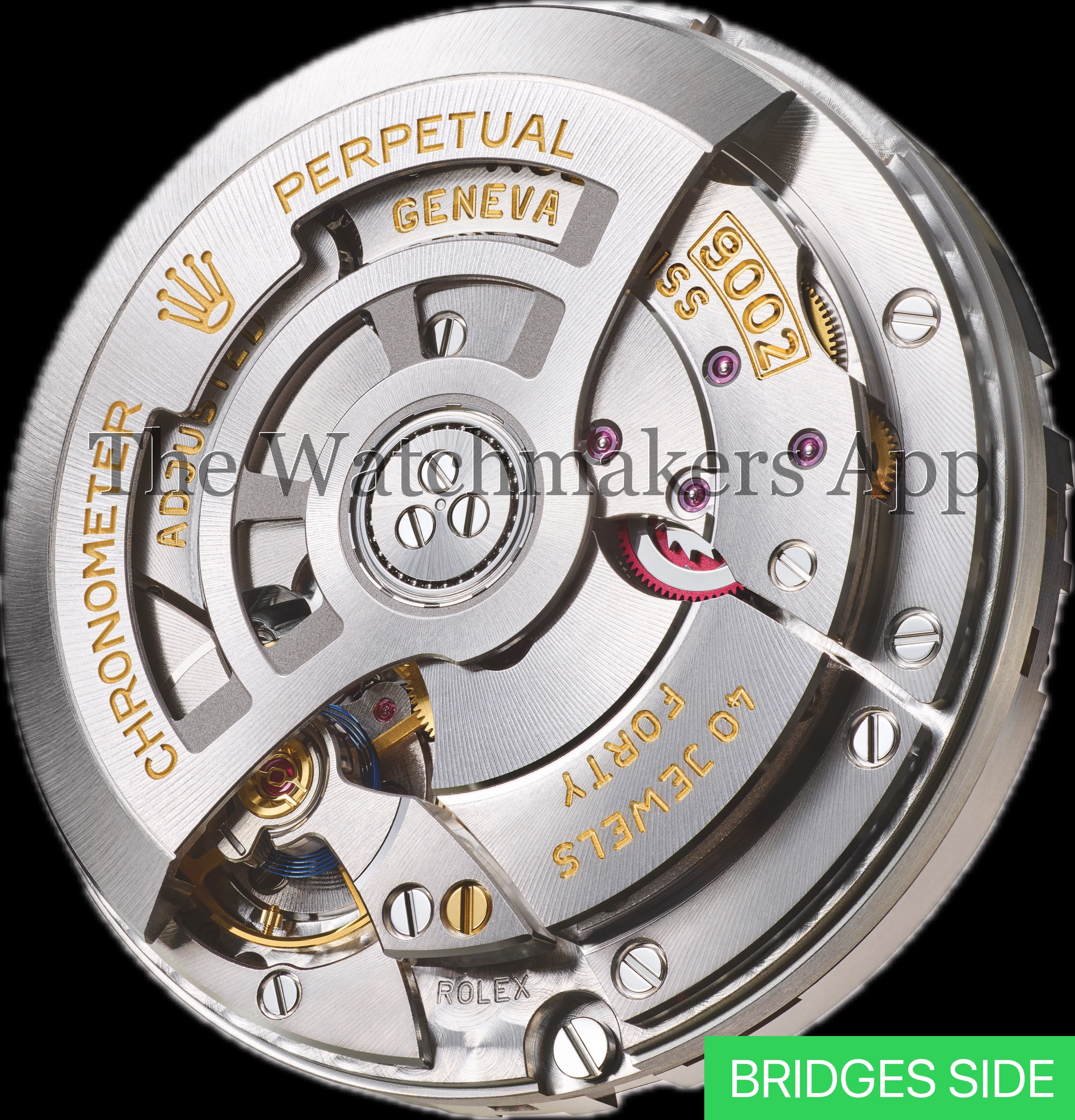 Rolex 9002