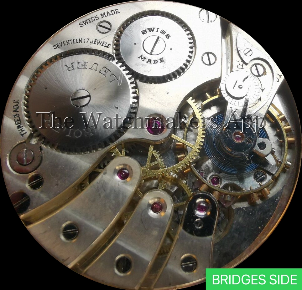 Rolex TWA 33-11