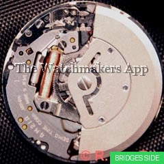 Seiko 4M21A