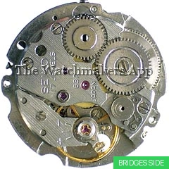 Seiko 63A