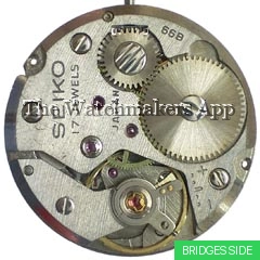 Seiko 66B