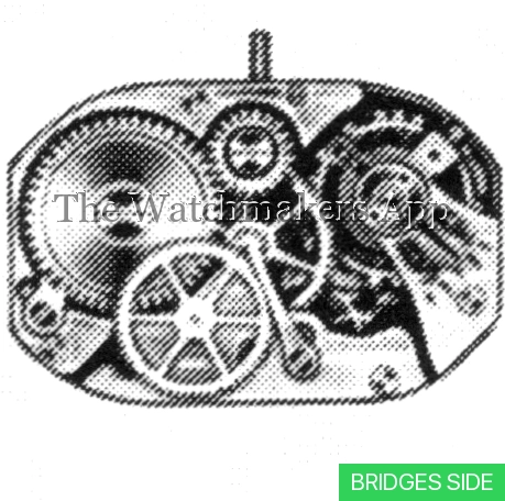Tavannes 525-1