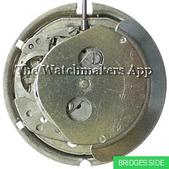Timex M108